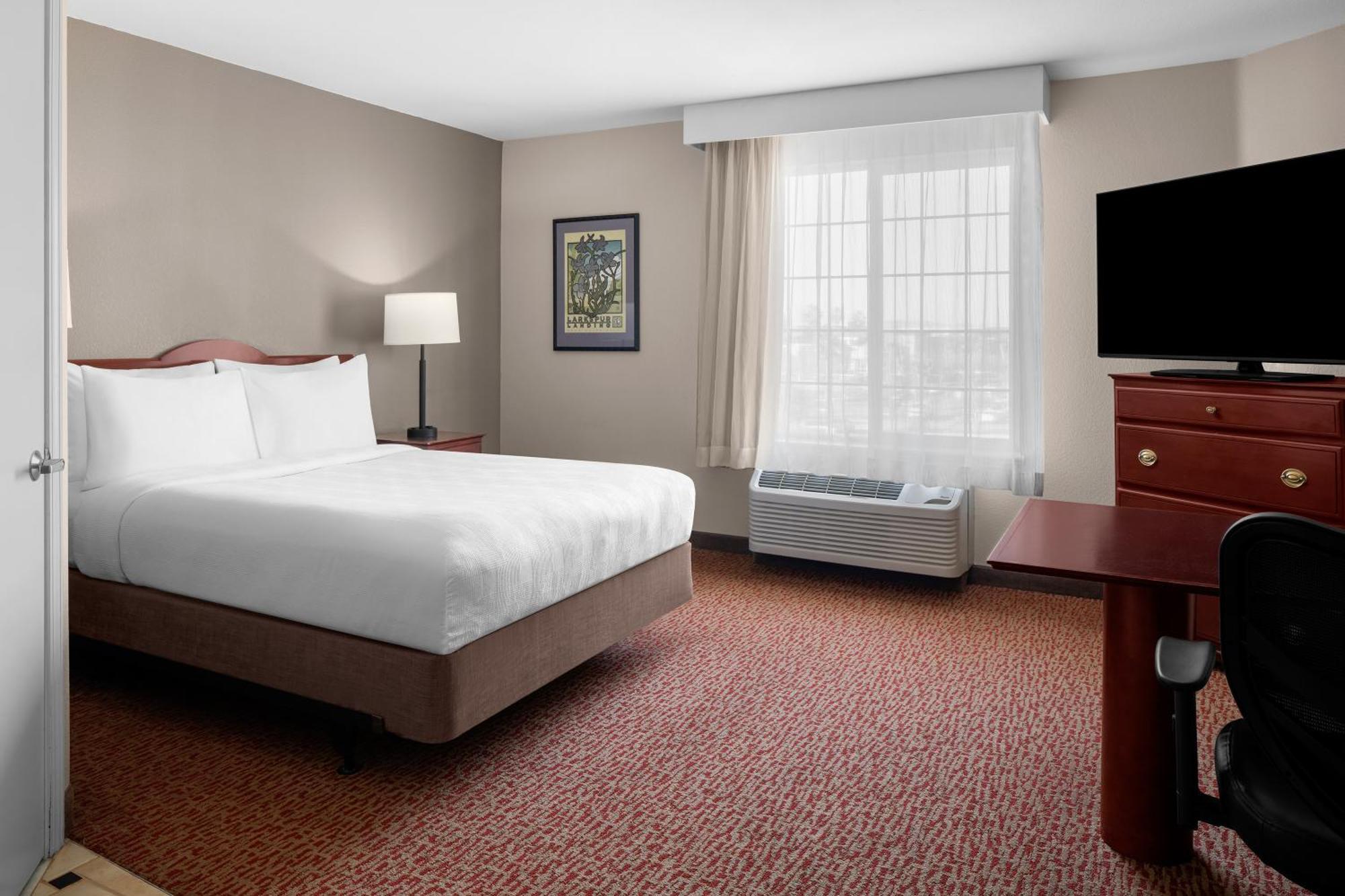 ลาร์คสเปอร์ แลนดิง เบลวู - แอน ออล -สวีท โฮเต็ล Hotel แบลวิว ภายนอก รูปภาพ